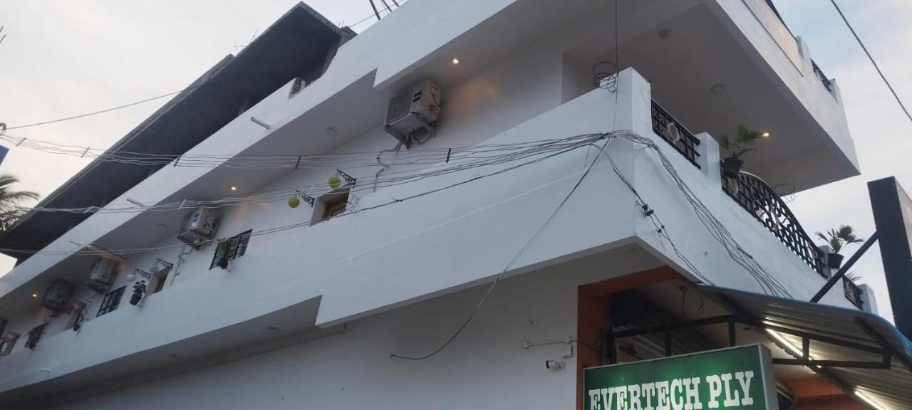 Kavieya Residency Hotel Purnankuppam Exterior photo