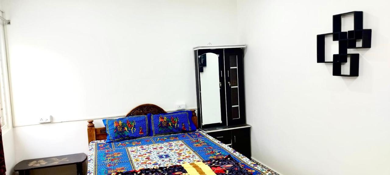 Kavieya Residency Hotel Purnankuppam Exterior photo