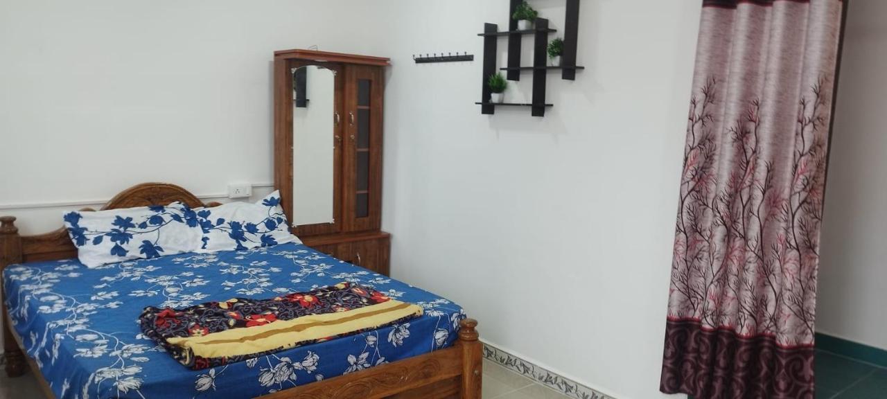 Kavieya Residency Hotel Purnankuppam Exterior photo