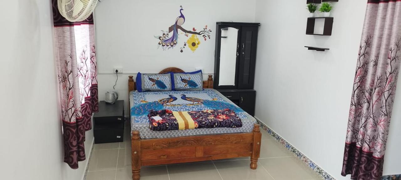 Kavieya Residency Hotel Purnankuppam Exterior photo