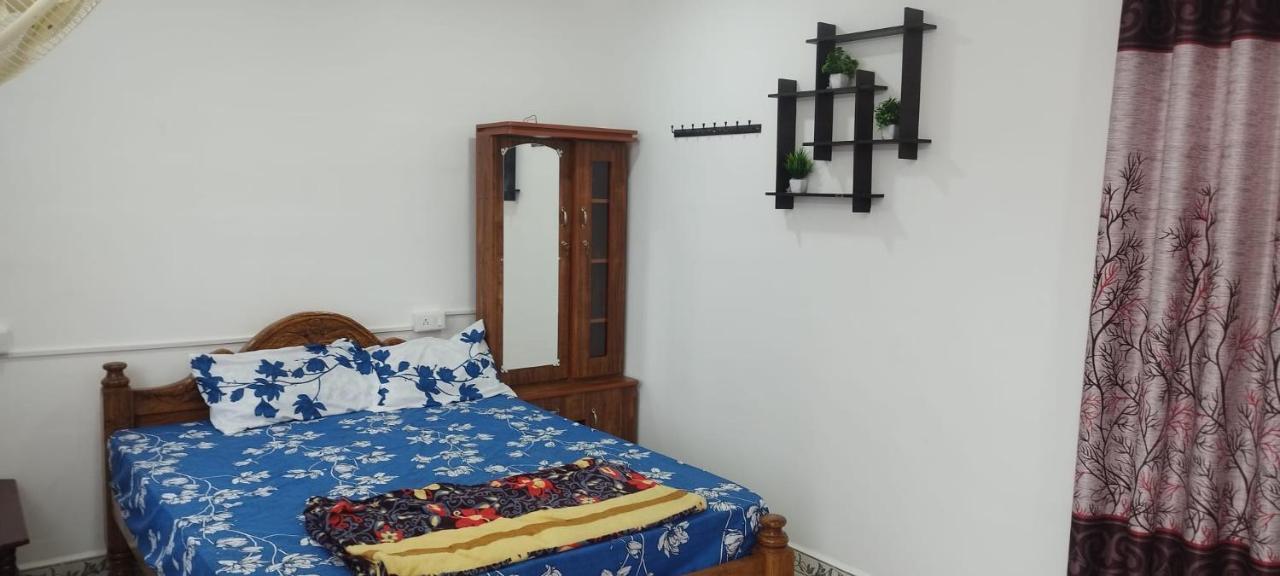 Kavieya Residency Hotel Purnankuppam Exterior photo
