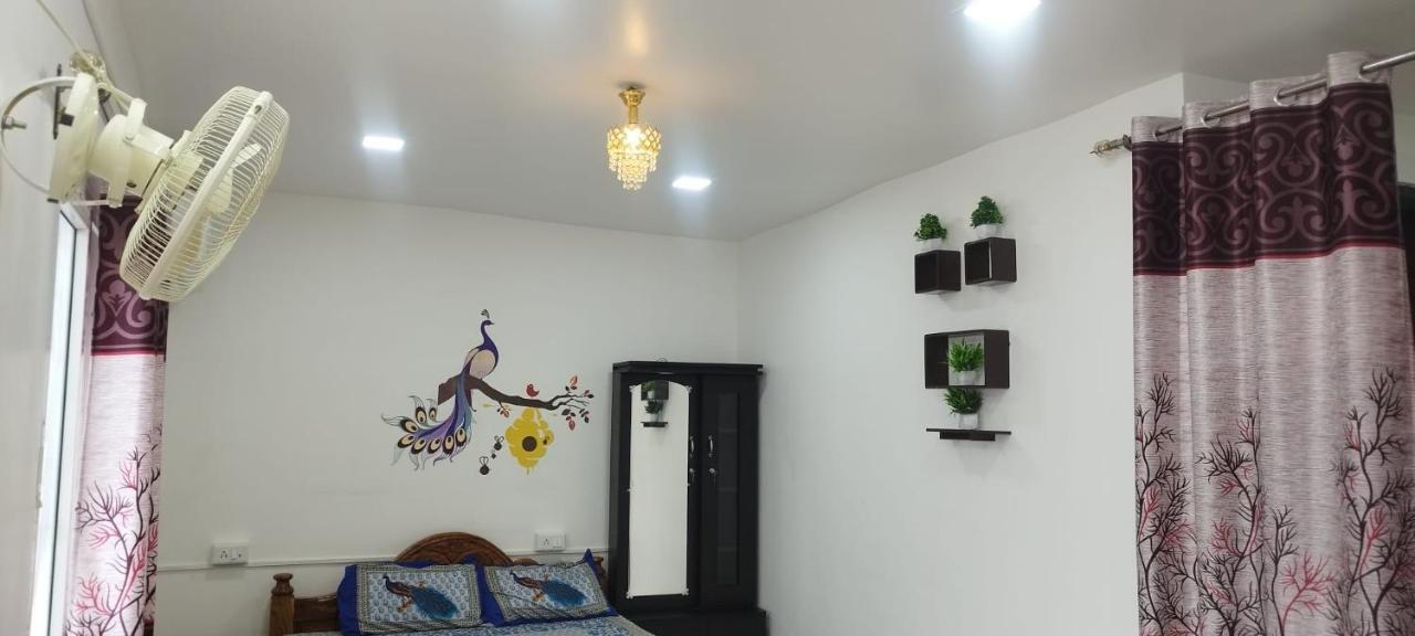 Kavieya Residency Hotel Purnankuppam Exterior photo